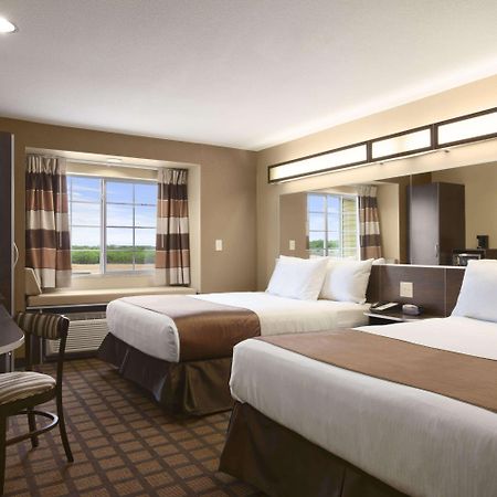 Microtel Inn & Suites Cotulla Eksteriør bilde