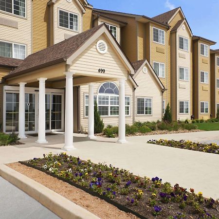 Microtel Inn & Suites Cotulla Eksteriør bilde