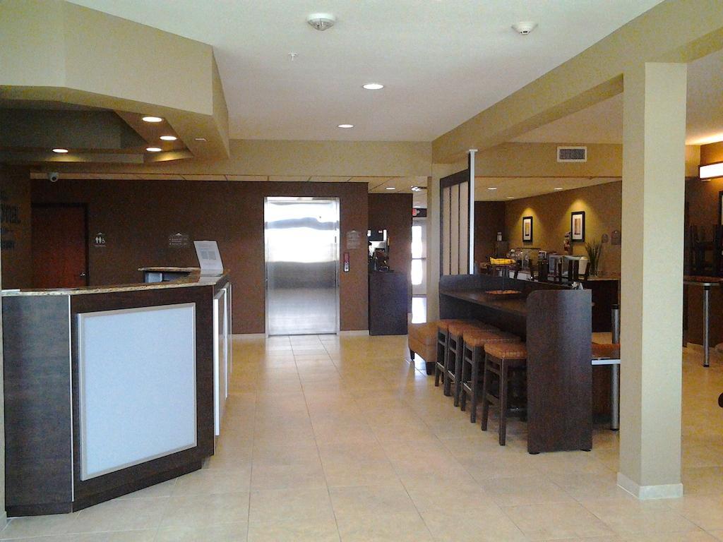 Microtel Inn & Suites Cotulla Eksteriør bilde