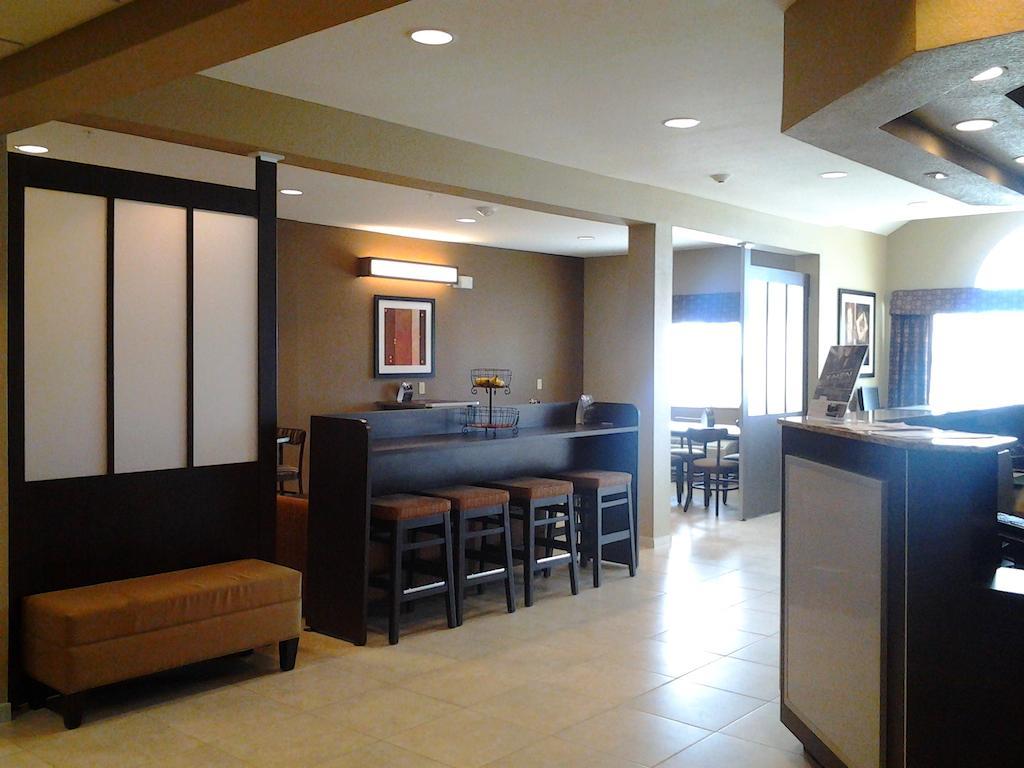 Microtel Inn & Suites Cotulla Eksteriør bilde