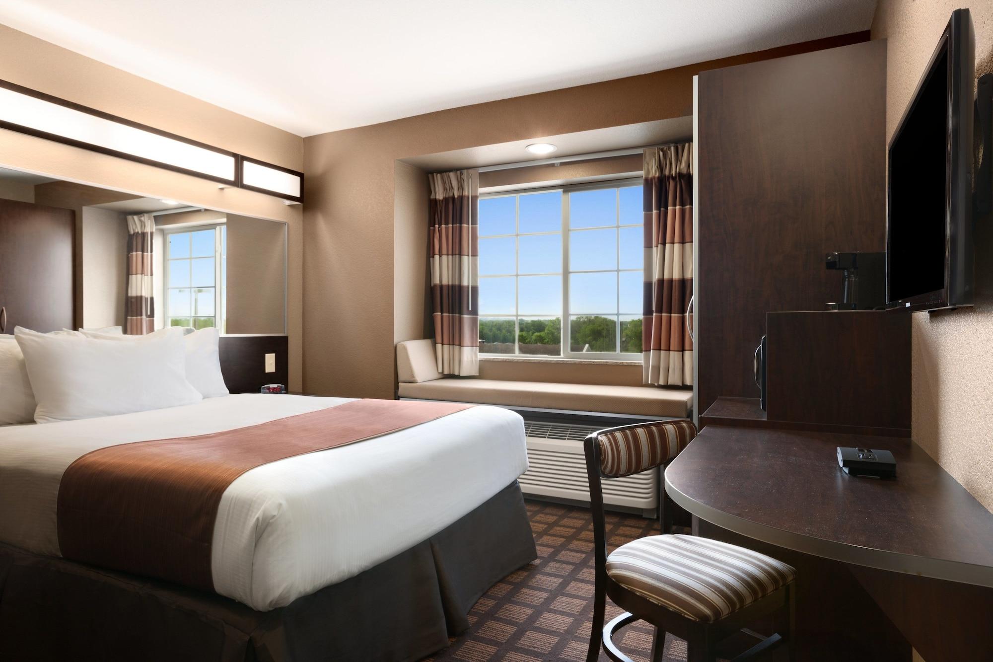 Microtel Inn & Suites Cotulla Eksteriør bilde