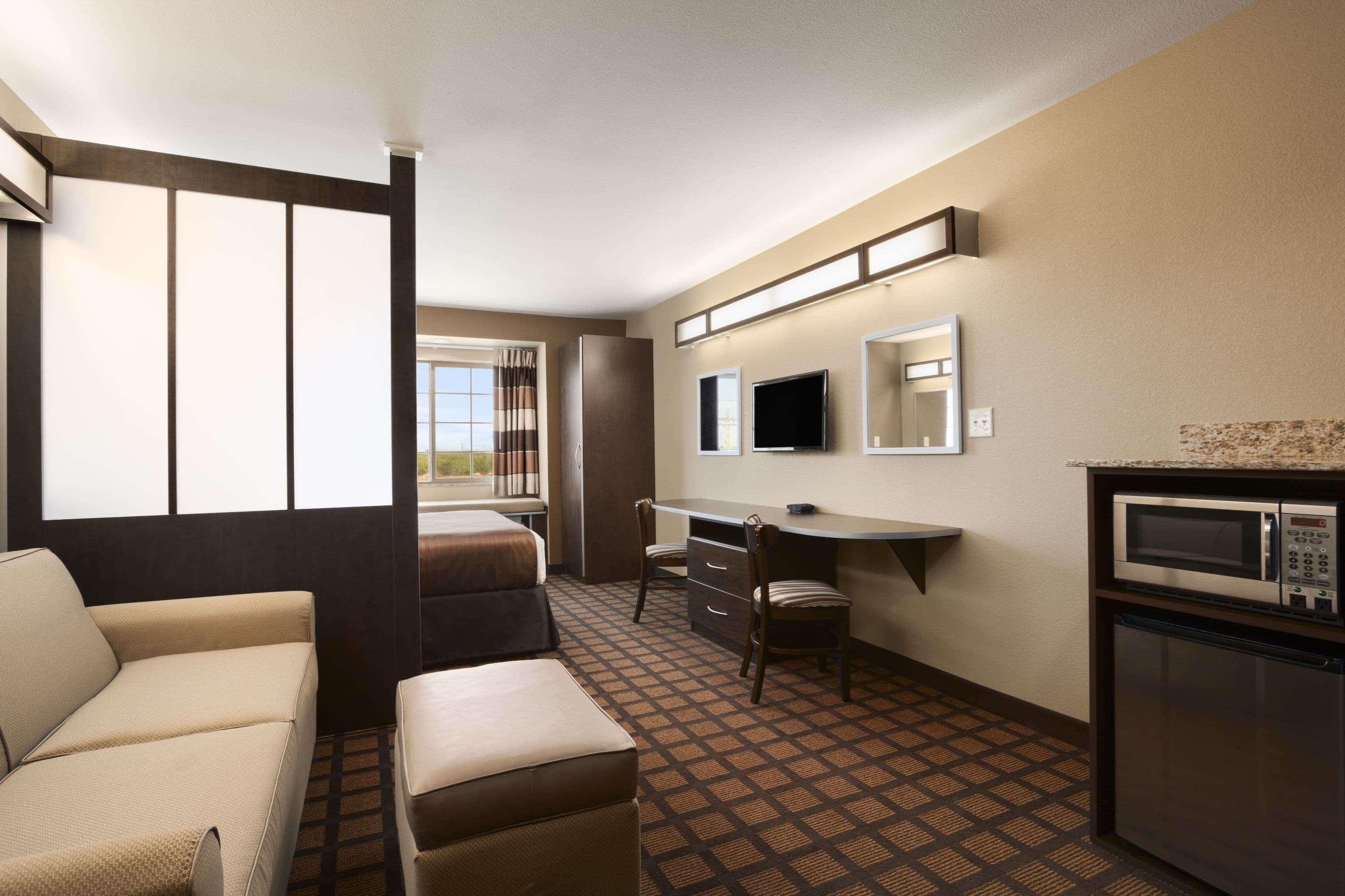 Microtel Inn & Suites Cotulla Eksteriør bilde