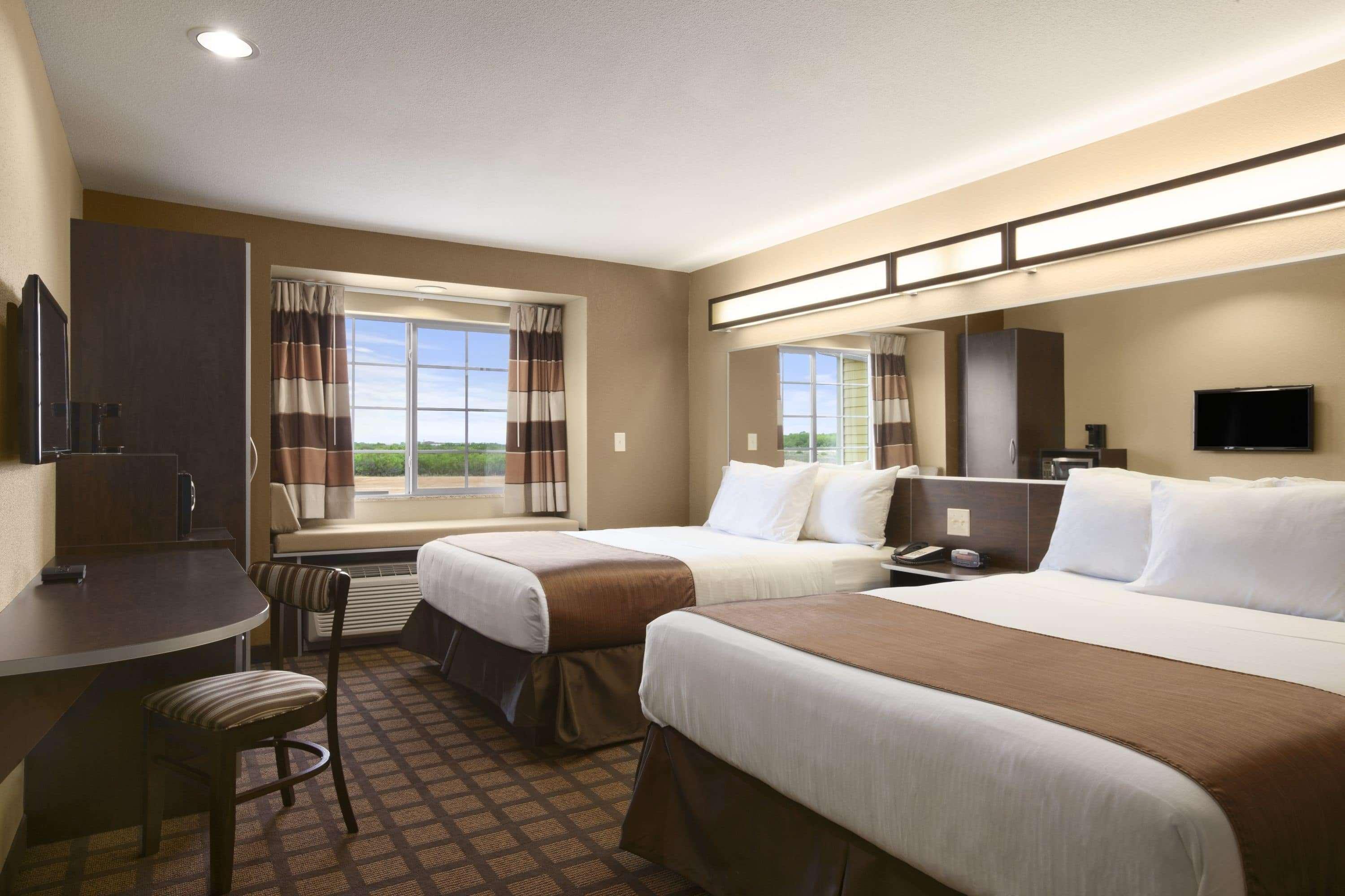 Microtel Inn & Suites Cotulla Eksteriør bilde