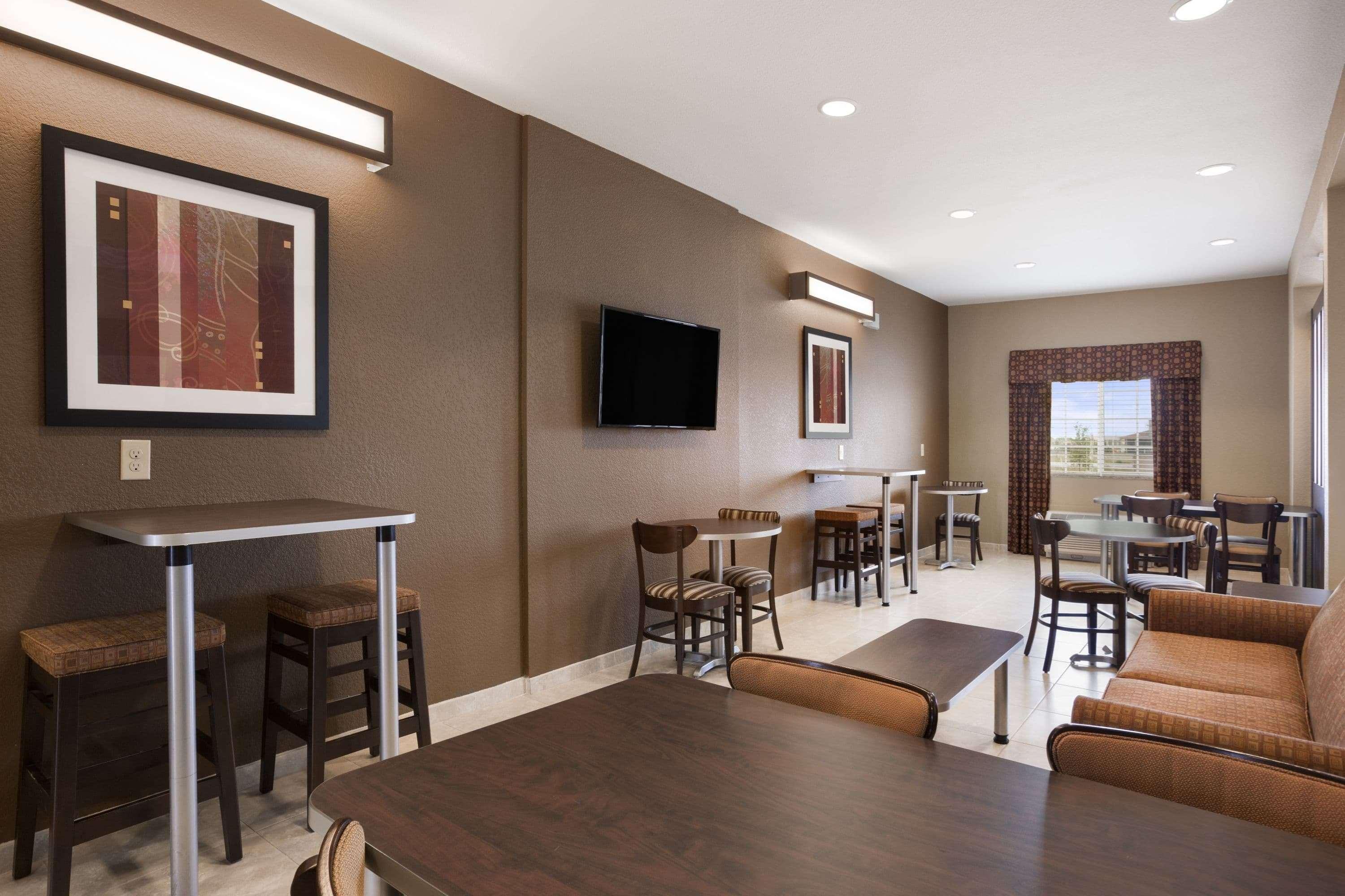 Microtel Inn & Suites Cotulla Eksteriør bilde