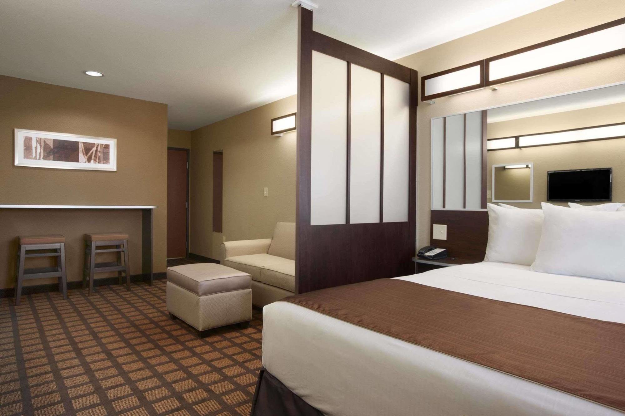 Microtel Inn & Suites Cotulla Eksteriør bilde