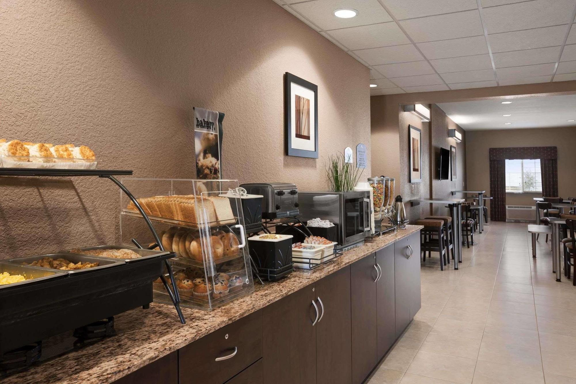 Microtel Inn & Suites Cotulla Eksteriør bilde